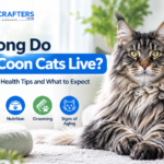how long do Maine Coon cats live