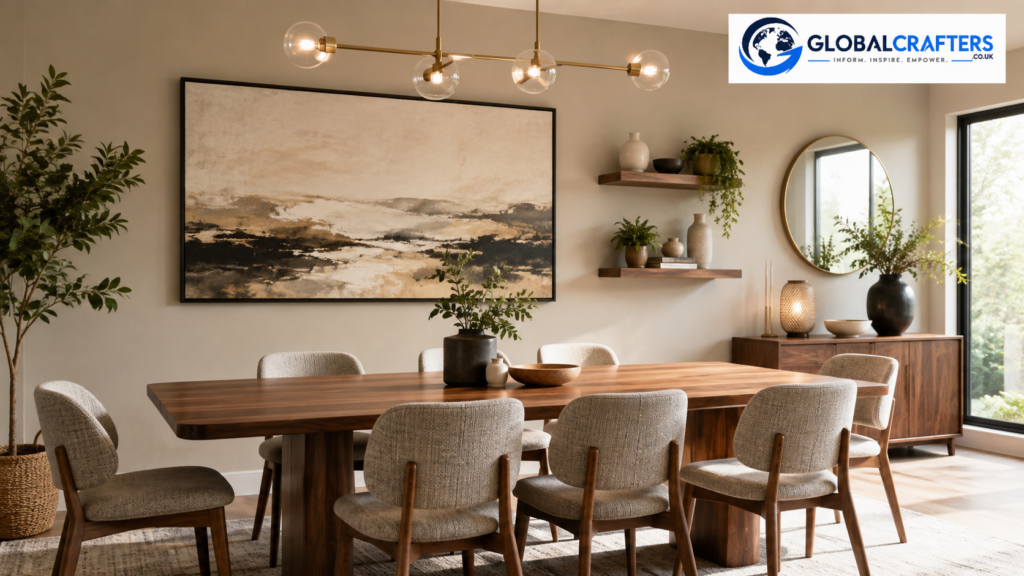 dining room wall decor
