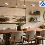 dining room wall decor