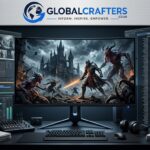video game with most credits over 1500 people