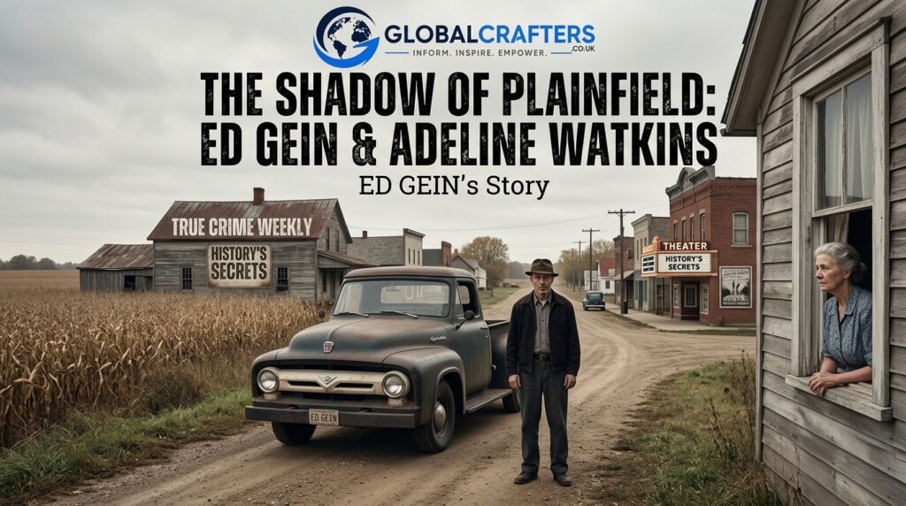 ed gein girlfriend