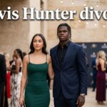 Travis Hunter divorce