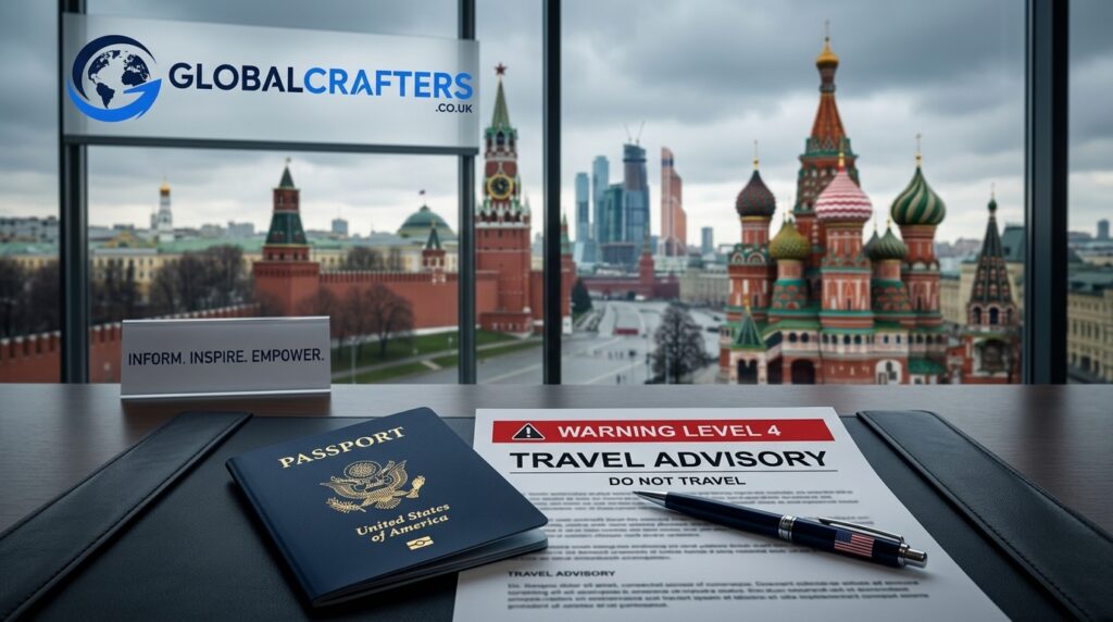 us government advises citizens against all travel to russia