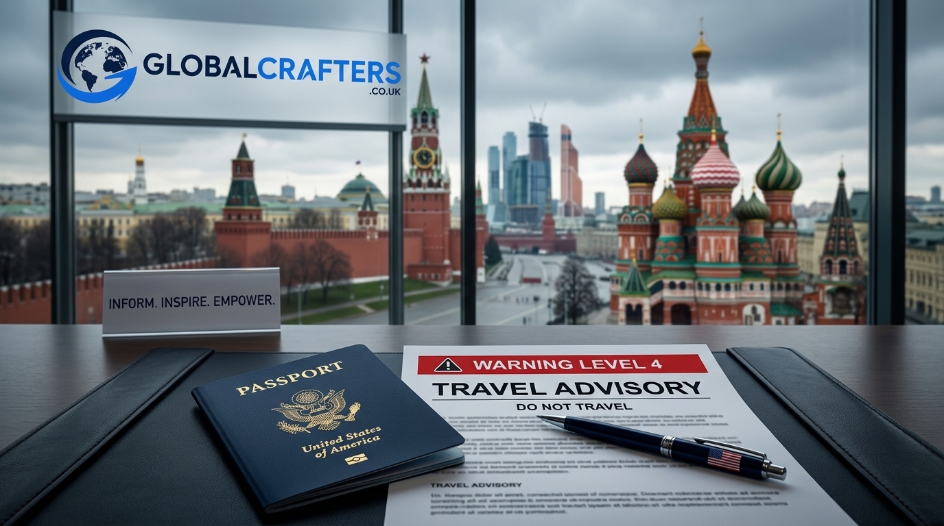 us government advises citizens against all travel to russia