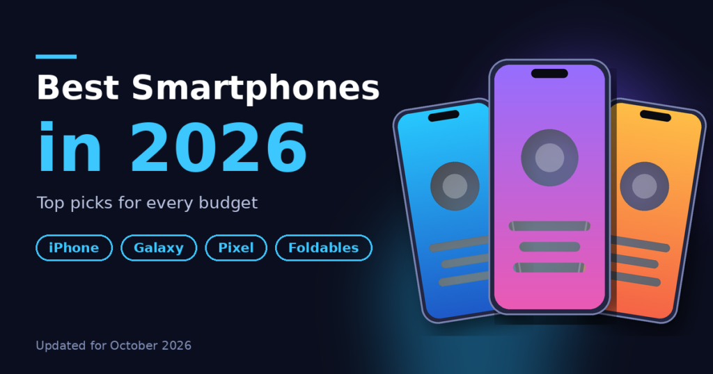 best smartphones