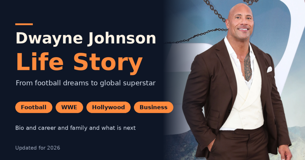 Dwayne Johnson