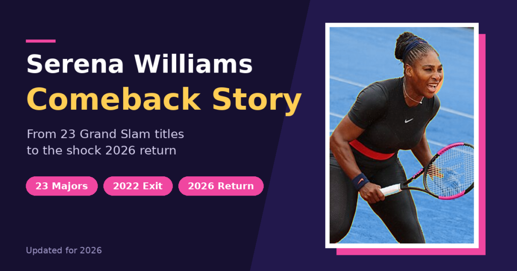 Serena Williams